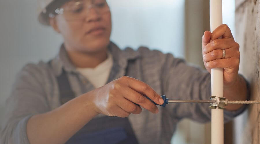 Local annual plumbing maintenance in Santa Clara, NM